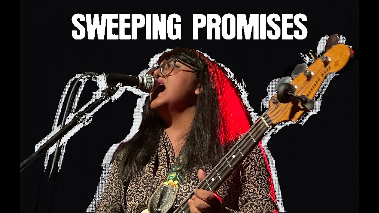 Cross Me Out Sweeping Promises Music Hall of Williamsburg 8/10/23