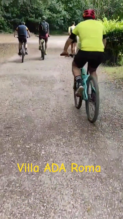 Villa ADA Roma, Italia #villaada #villaborghese #roma #shorts