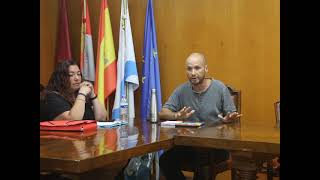 Pleno Ordinario Santovenia- Julio 2022- 4ªparte