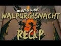 Recap - Was die Detektive bisher erlebt haben | Pen &amp; Paper Morriton Manor: Walpurgisnacht