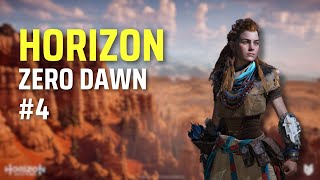 Mingi Mees on Mu Peas | Horizon Zero Dawn