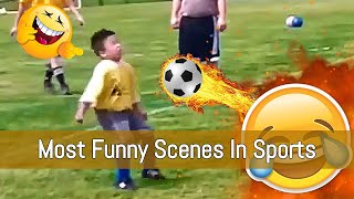 Most funny scenes in sports 2020