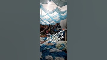 👍 Rèm Màn Sơn Nhi chuyên cắt may. Rạp Cưới Lưu động đẹp.  0989 266 772 _ 0989 655 772 _ 0932 065 772