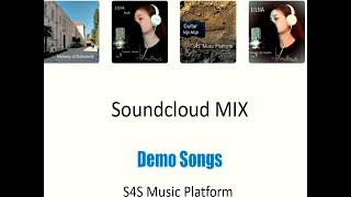 S4S Music Platform - Soundcloud MIX (demo)