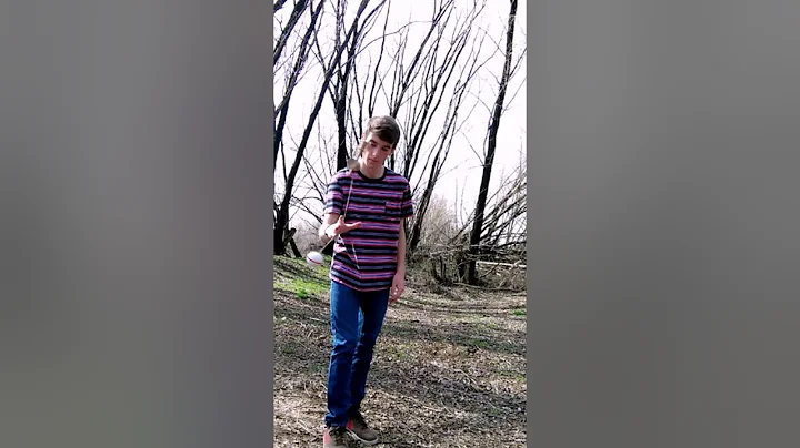 Derek Hendrickson - SPONSOR ME DRAGON KENDAMA 2015