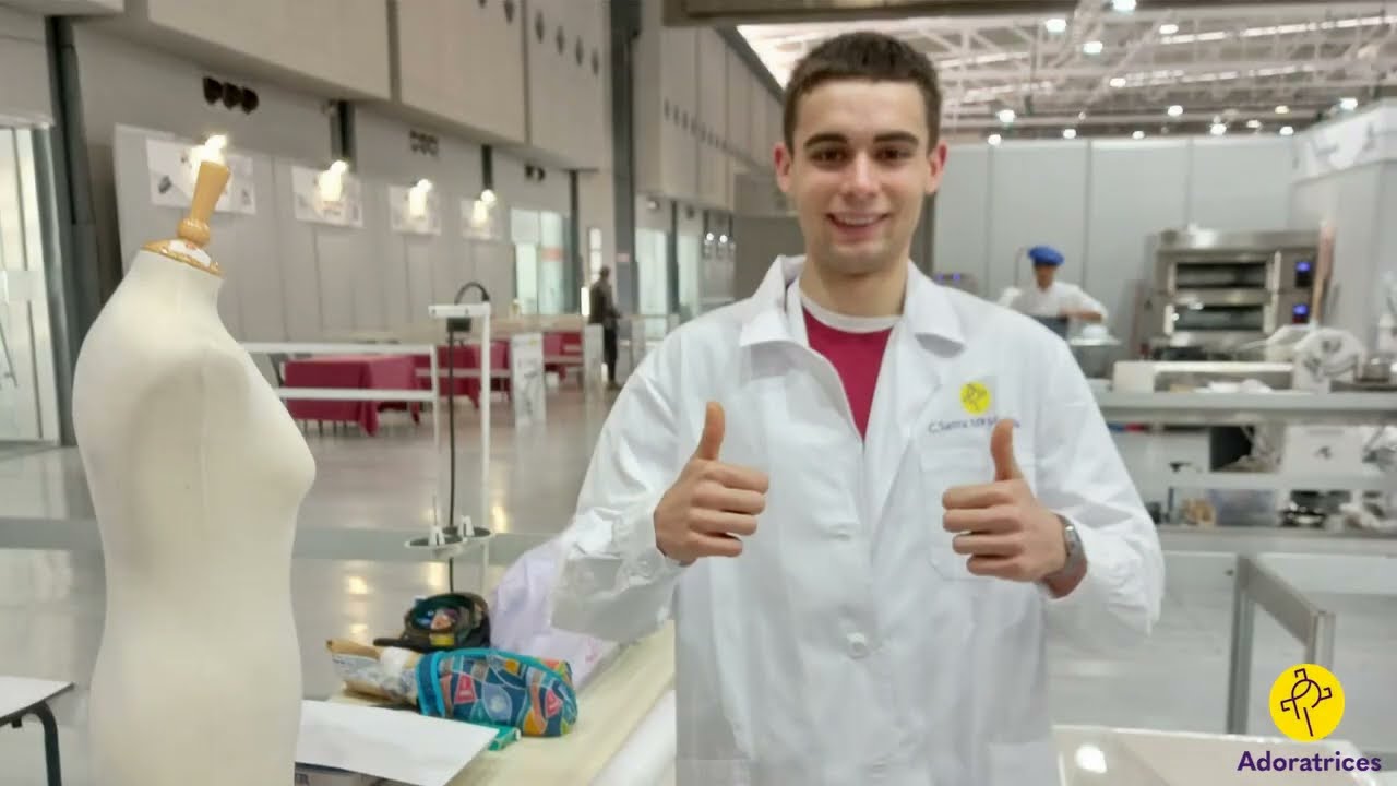 Skills 2025 | La experiencia de Andrés Largo - Tecnología de la Moda