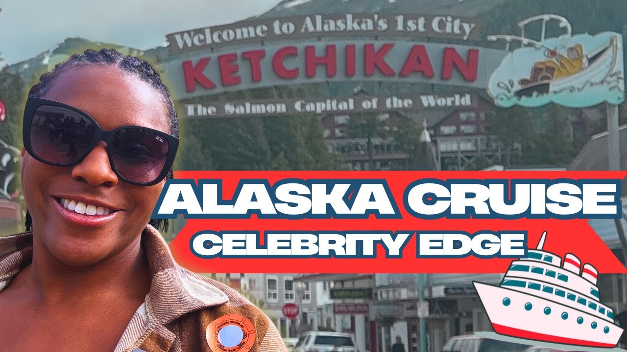 Исследуя Кетчикан | Круизный порт Аляски | Celebrity Edge