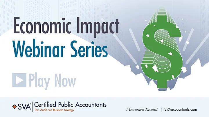 SVA's Economic Impact Webinar Series: Creating Agility with Key Indicators and Strategies - DayDayNews