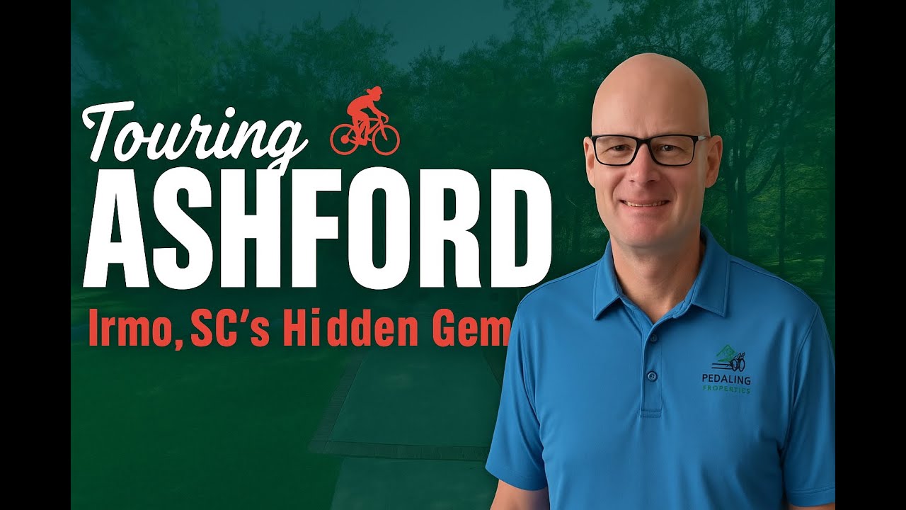 Relocating to Columbia SC? Explore Ashford in Irmo – Location, Charm & Livability
