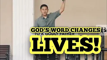 GOD'S WORD CHANGES LIVES | GOD Breathed