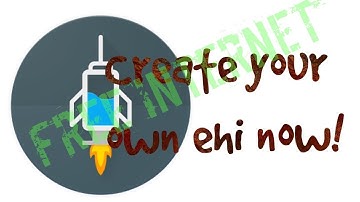 How to create your own ehi file for Http Injector