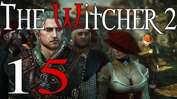 The Witcher 2: Assassins of Kings - Part 15: A Prisoner