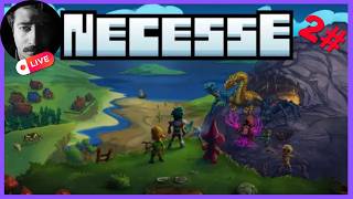Necesse (1.2.0) - Segunda GamePlay - EP2