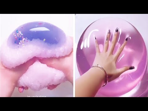 Satisfying & Relaxing Slime Videos #51