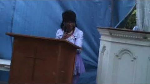 Pastor Nelda Joy Duffey @ *Revival 2017*