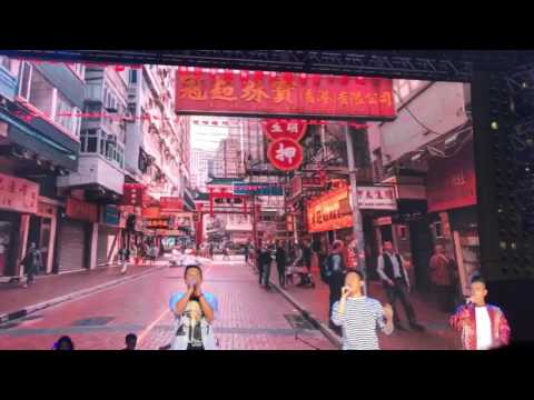 1/7/2017 開心幸運里 友情歲月 - 黎明 陳小春 張智霖