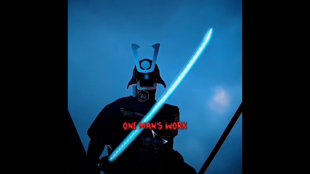 One man's work 💀🔥 