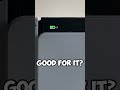 Is your dock ruining your switches battery life