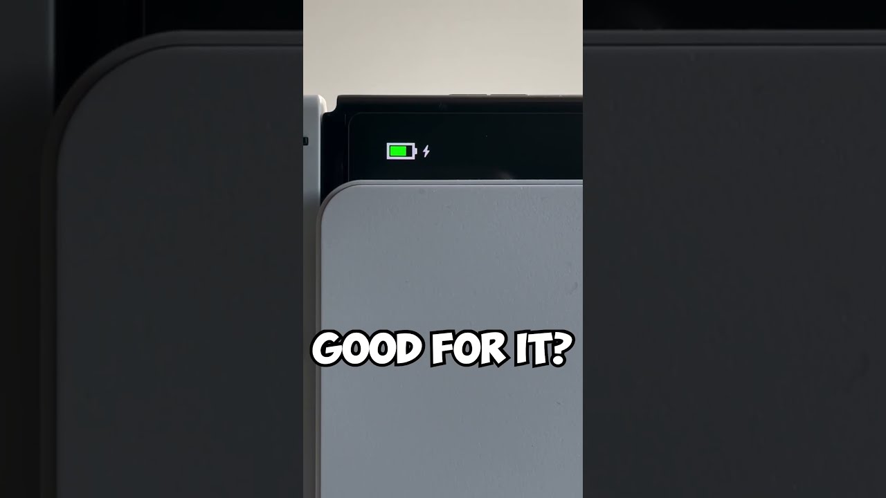 Is Your Dock Ruining Switches Battery Life 