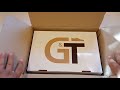 G&T Sportcipő Manufaktúra- SC Óceán-Latte, méz talp cipő - unboxing video  2020.08.27.