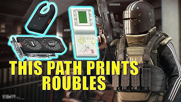 Best Risk-Free Interchange Loot Route – Tarkov 1.0 Money Guide