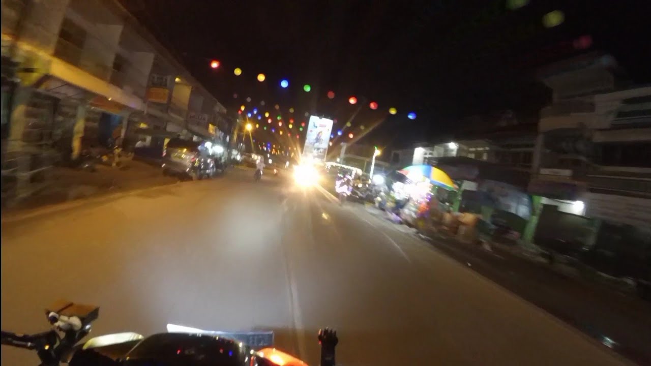 Pemangkat di Malam Hari #159 