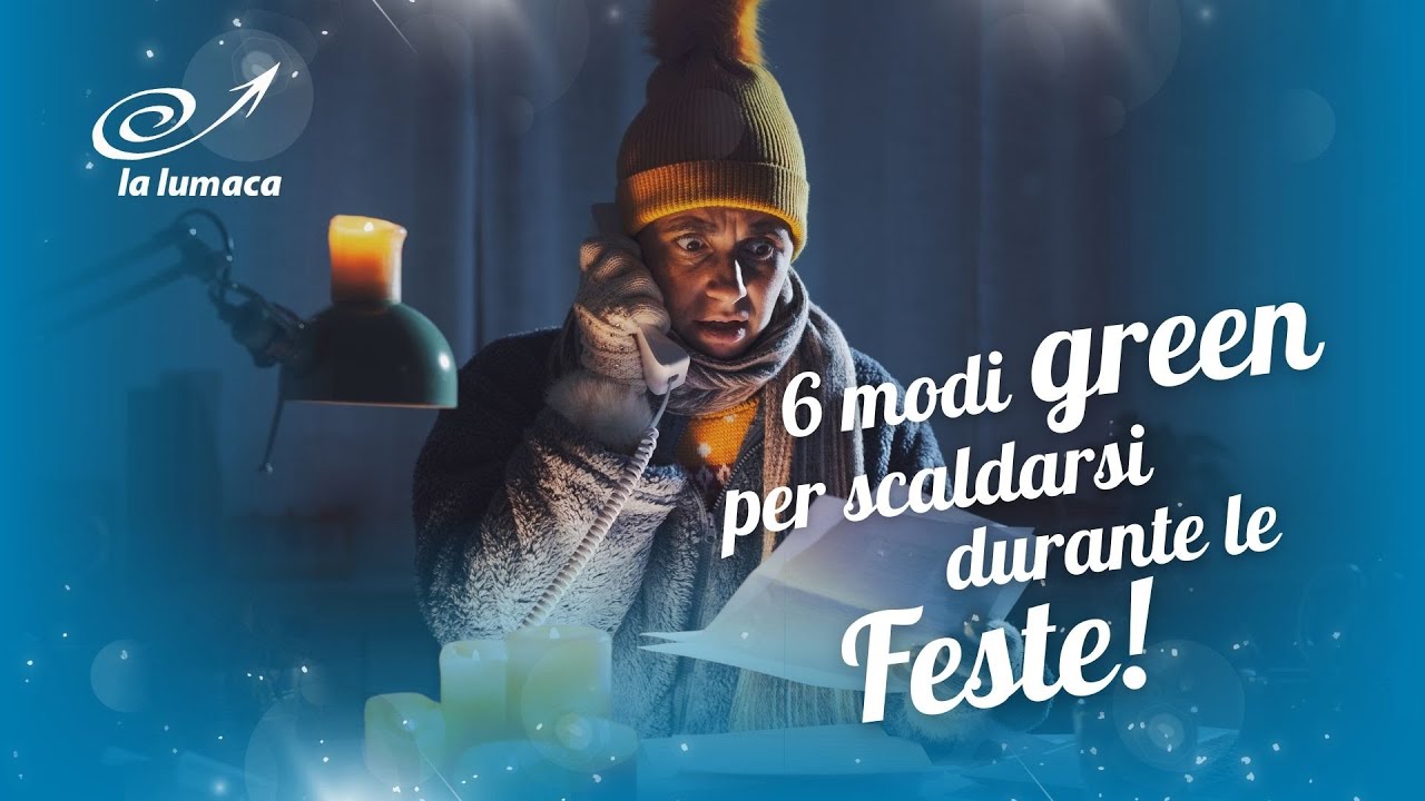 Buone Feste da La Lumaca