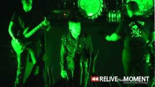 2012.03.12 Whitechapel - Murder Sermon (Live in Bloomington, IL)