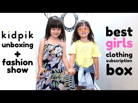 Video: Stylist Daughter Of Beyoncé In Collaboration With Kidpik Store