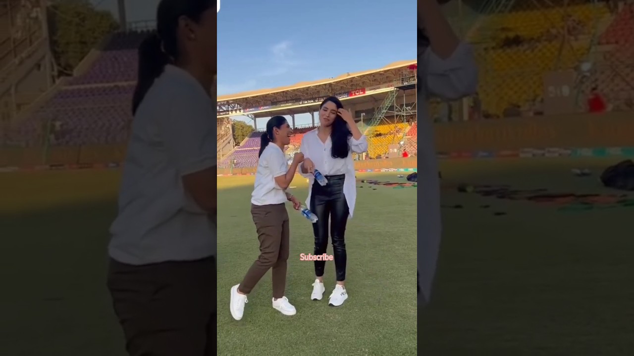 Zainab Abbas deported from India