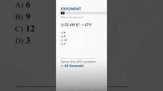 Exponent Rules Made Easy With This One Problem!