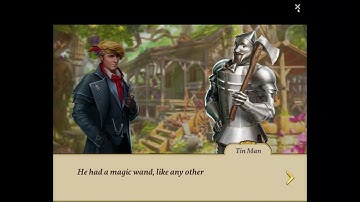 Sherlock・Hidden Object Game Level 23 | Part 02 Walkthrough