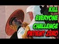 Patient Zero Kill Everyone Challenge - Hitman