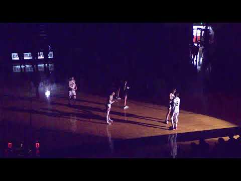 Lowell High School vs Rensselaer Central High School Mens JV Basketball