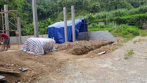 Nhà cấp 4 lắp ghép bê tông nhẹ chống nóng-nhà đẹp lắp ghép-nhà sàn lắp ghép-KLgroup.vn