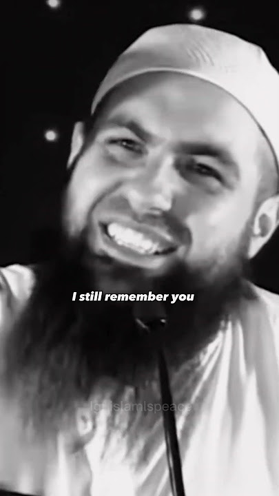 Never lose hope in the Mercy of Allah - Muhammad Hoblos
