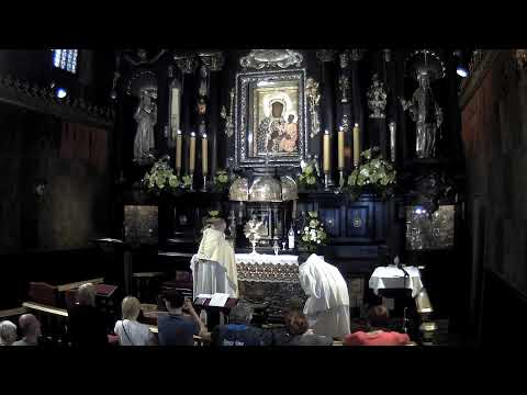 Jasna Góra Klasztor Ojców Paulinów – transmisja na żywo paulini curuenavuli