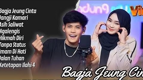 NAZMI NADIA - BAGJA JEUNG CINTA - jangji kamari- ASIH Saliwat | POP SUNDA BAJIDOR VIRAL TERBARU 2025