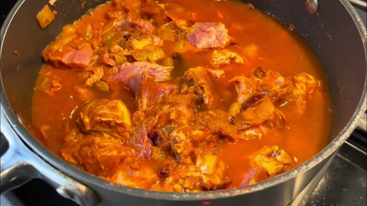 Rick Steins Lamb Rogan Josh. - YouTube