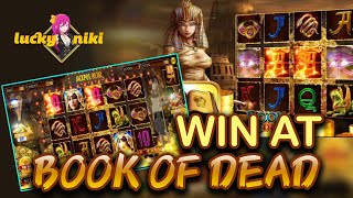 🔥How to Play BOOK OF DEAD Slot in HINDI 🔥(Earning/Winning Tips & Tricks)🙂😀😆😃 screenshot 5