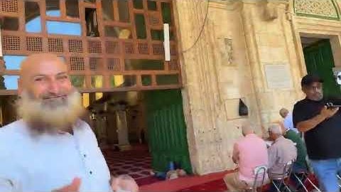 04 - تلاوة كهفية للأخ فخري جنيدي من المسجد الأقصى - الجمعة 30 محرم (1) 1447 - 25 تموز (7) 2025م