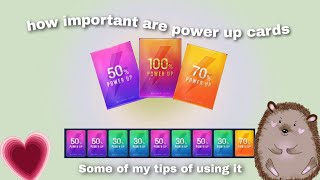 [SUPERSTAR JYPNATION] Tips in using power up cards ✨🆙 screenshot 5