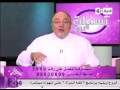 نسمات الروح - د. خالد الجندي - يسخر من احراق الجن للمنازل ... ماتقوم تطمن على فلوسك