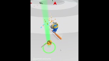 Slash Royal 1 #stickman #gameplay #games  #gameshorts #shorts