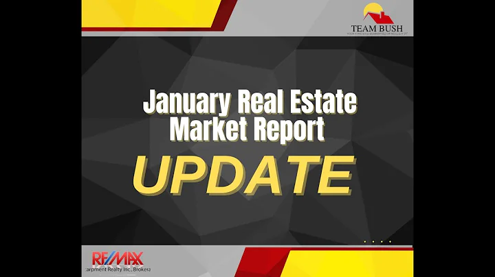 January Real Estate Market Report Update by Coleen...