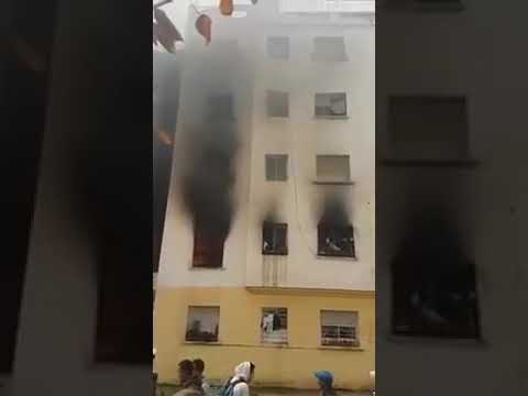 فيديو/ فاجعة سيدي علال البحراوي تتكرر في سلا.. مقتل طفل حرقاً  !