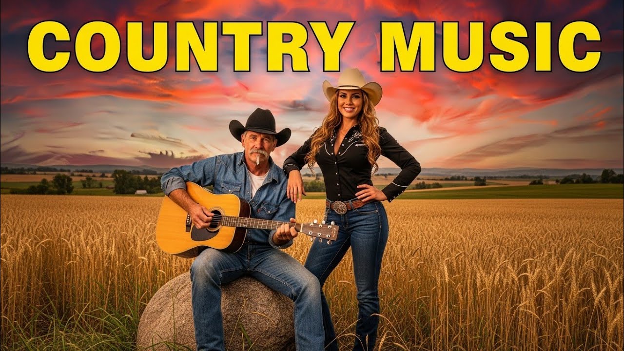 The Best Romantice Classic Country Love Songs of All Time Full Album