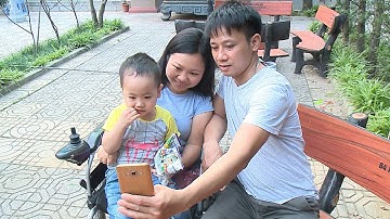 Phụ nữ Việt: Hạnh phúc bình dị của cô gái khuyết tật