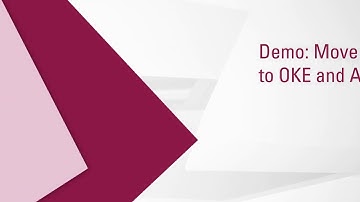 WebLogic OKE ATP Demo