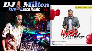 Video thumbnail of "Amor verdadero - Leonely william / Salsa DjMilton Peru"